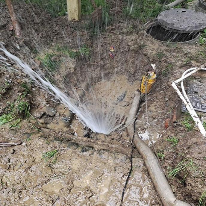 福州自来水管道漏水检测4