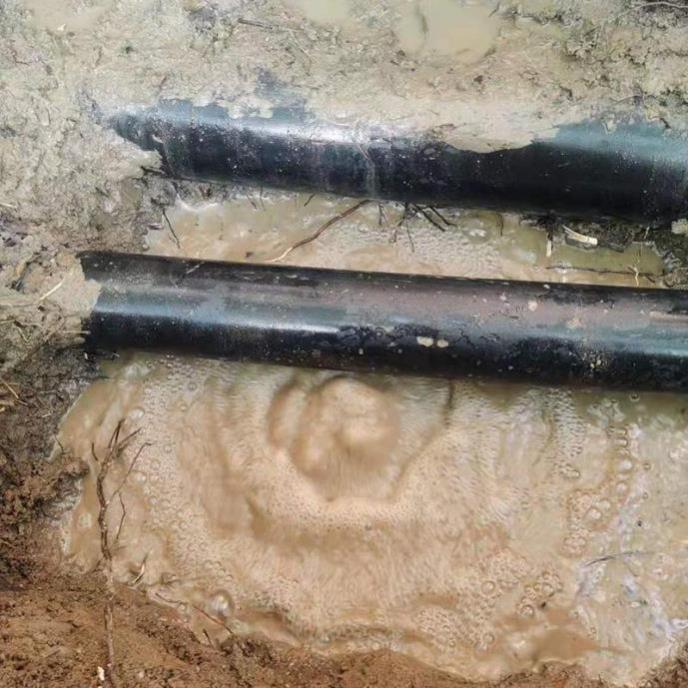福州自来水管道漏水检测5