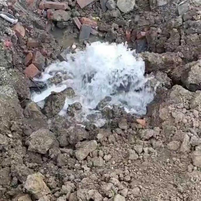 福州自来水管道漏水检测11