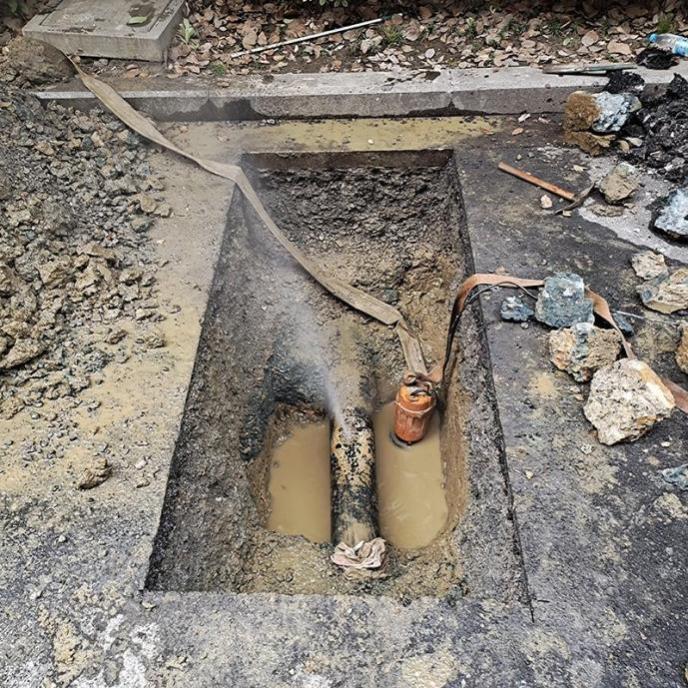 福州自来水管道漏水检测12