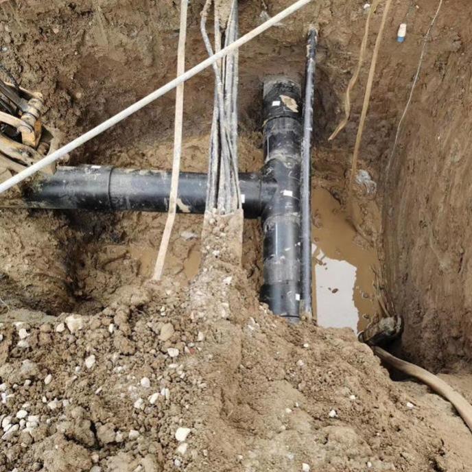 福州消防管道检测及维修7