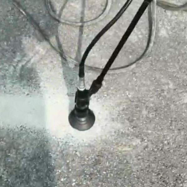 福州喷淋管道漏水检测及维修1