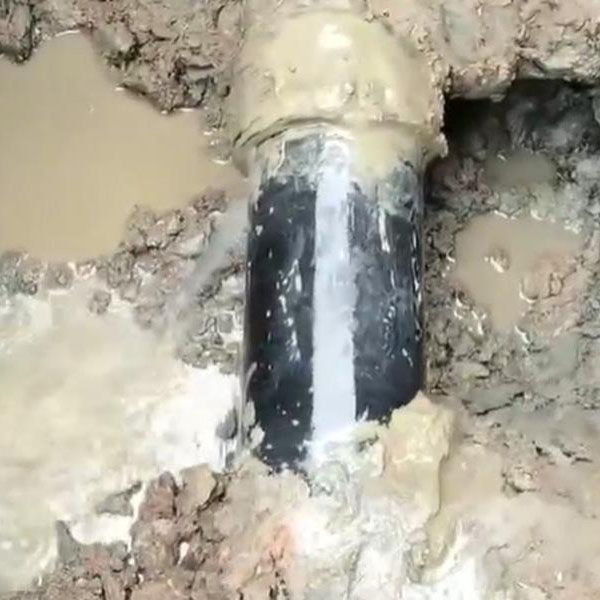 福州喷淋管道漏水检测及维修3