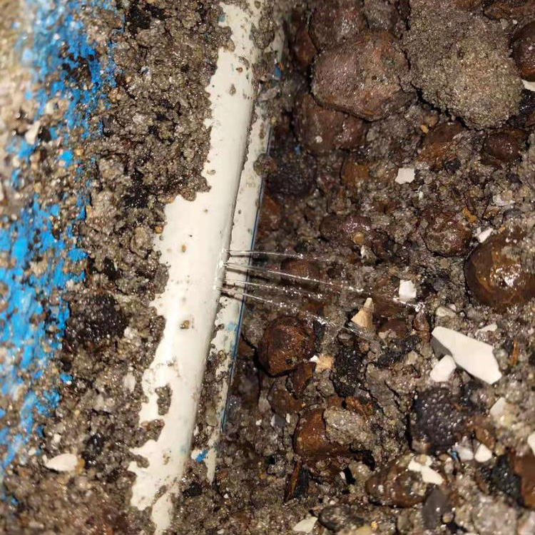 南京PE管道漏水检测及维修3