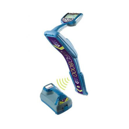 RD8000万能精确管线定位仪