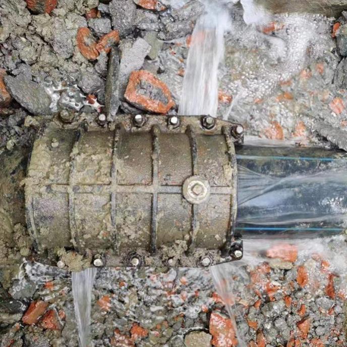 南通自来水管道漏水检测9