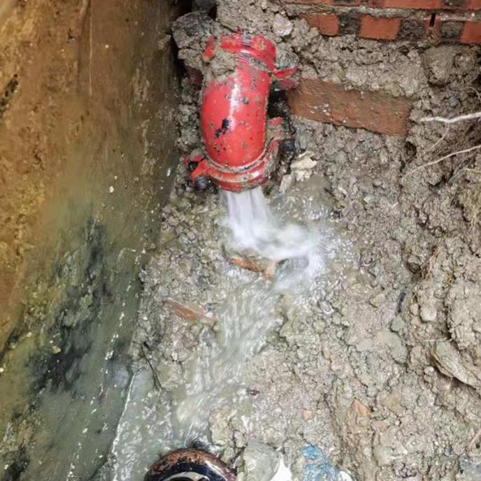 南通消防管道检测及维修2